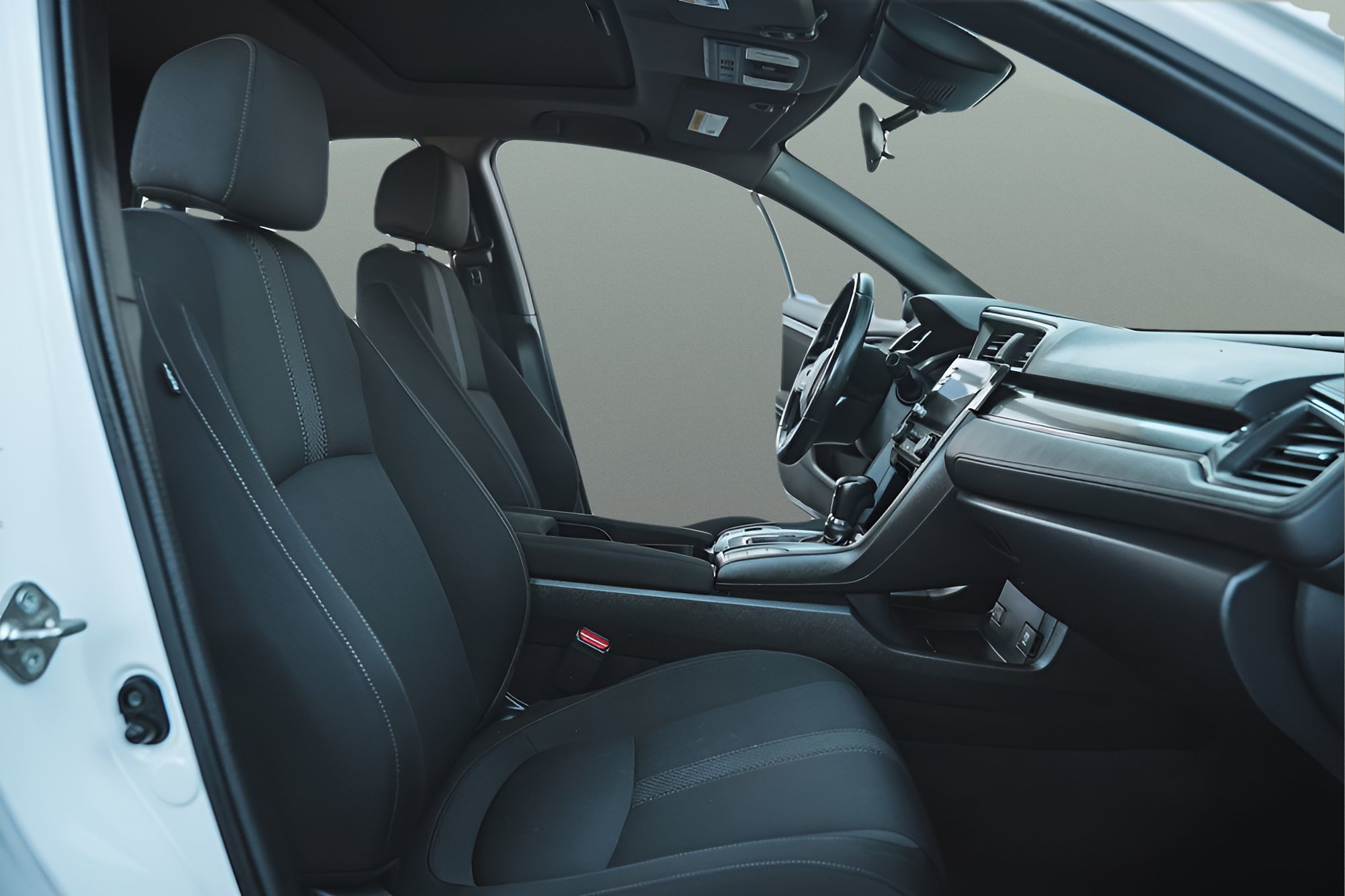 Used 2020 Honda Civic EX image 15