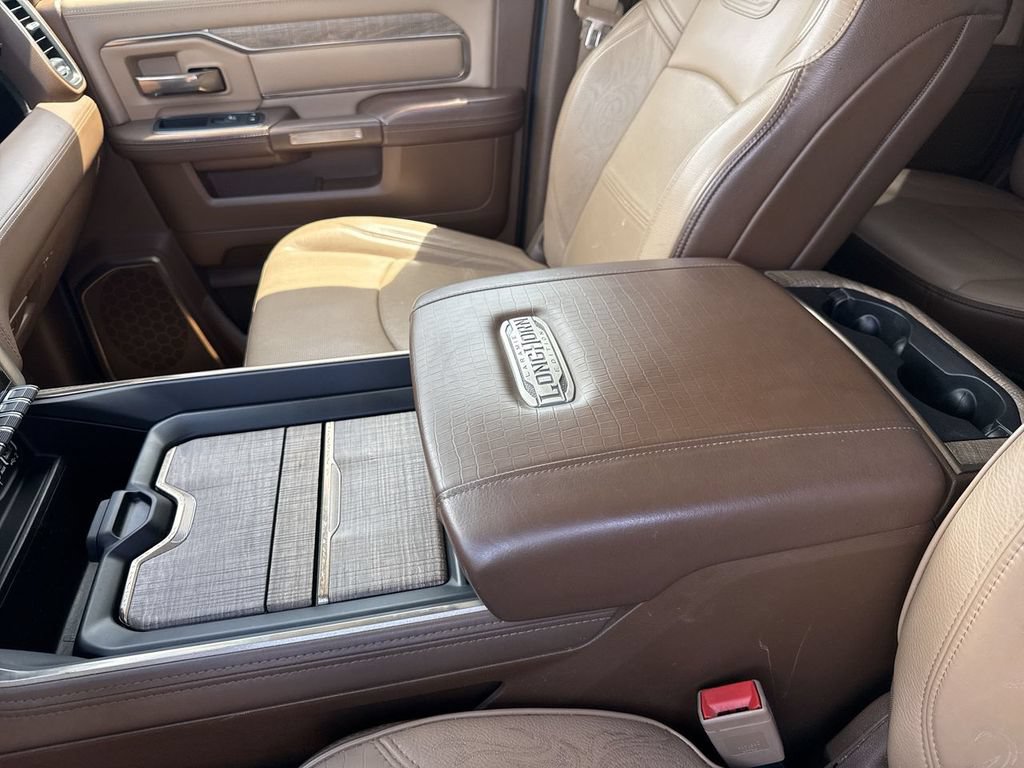 Used 2019 RAM 2500 Limited AWD/4WD image 25