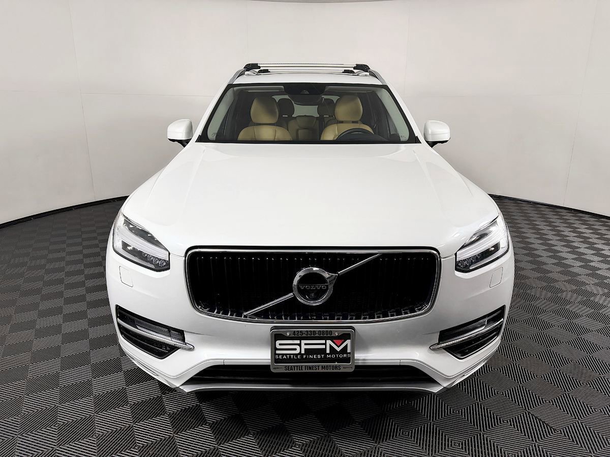 Used 2016 Volvo XC90 T6 Momentum w/ Momentum Plus Package AWD/4WD image 4