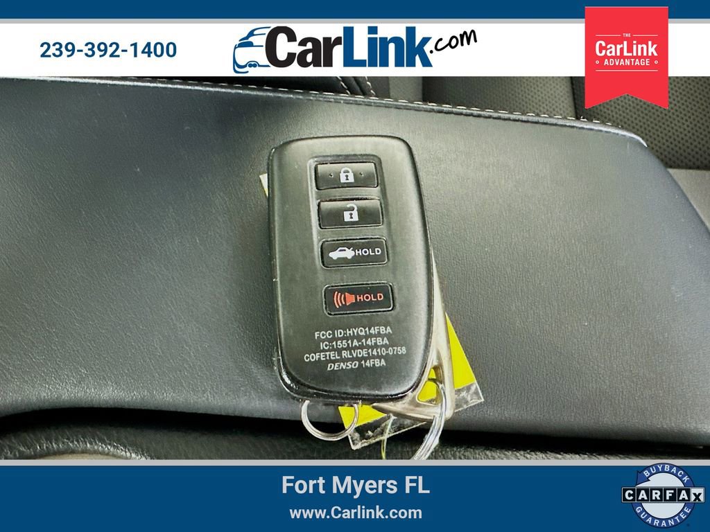 Used 2016 Lexus IS 300 AWD w/ Navigation System Package image 42