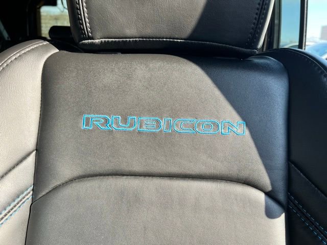 Used 2024 Jeep Wrangler Unlimited Rubicon 4xe image 18