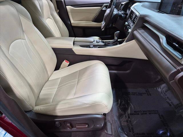 Used 2017 Lexus RX 450h AWD w/ Luxury Package image 22
