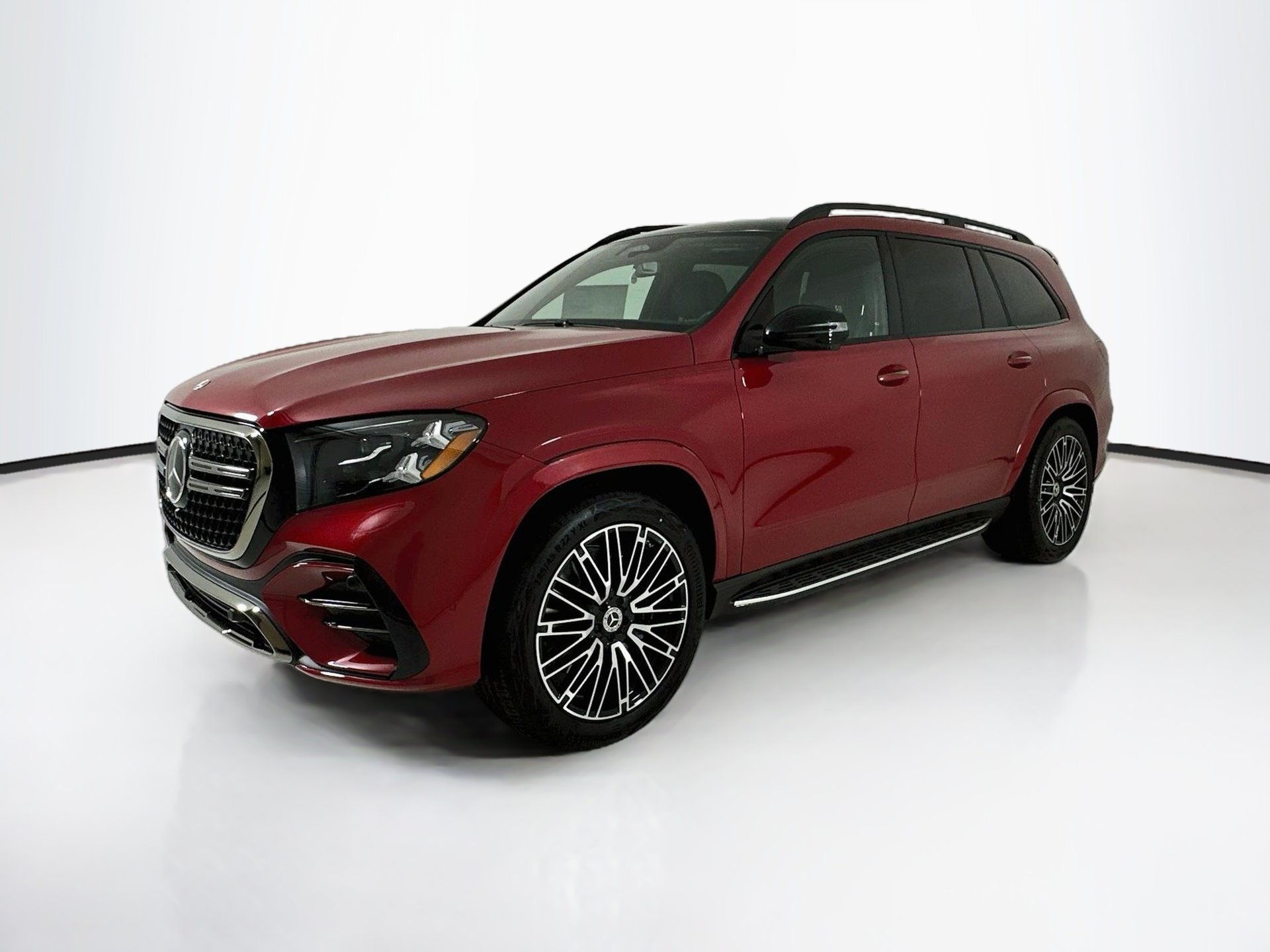 New 2027 Mercedes-Benz GLS 450 4MATIC image 3