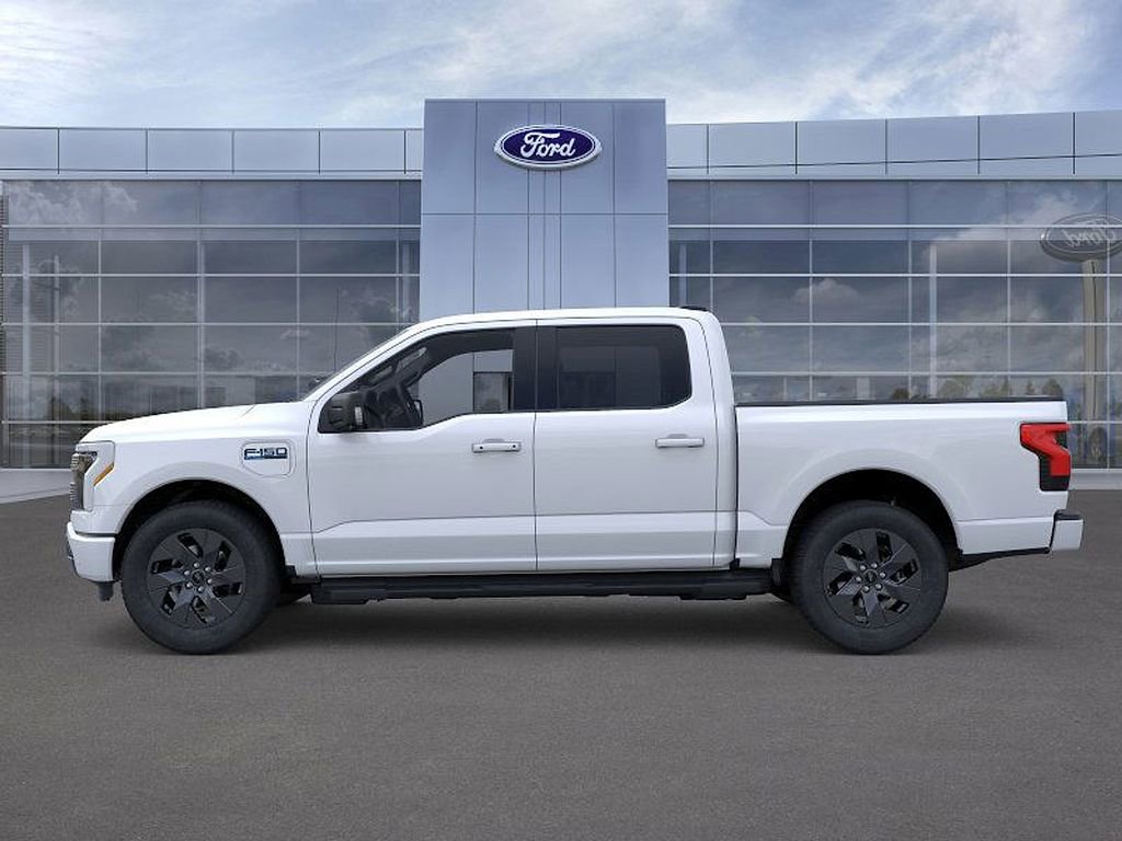 New 2025 Ford F150 Lightning Flash image 3