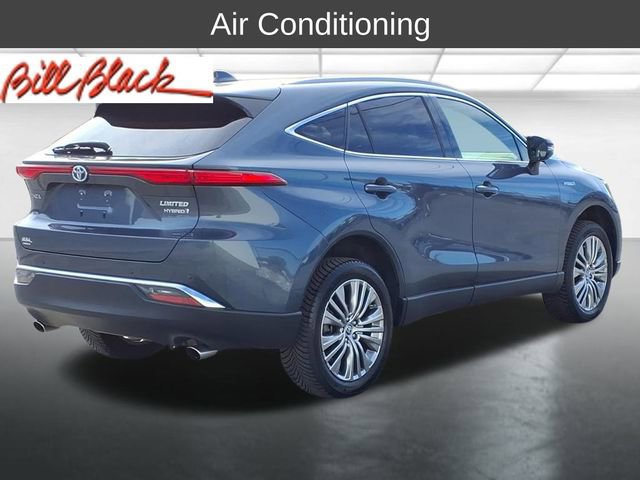 Used 2021 Toyota Venza Limited w/ Carpet Mat Package (TMS) image 6