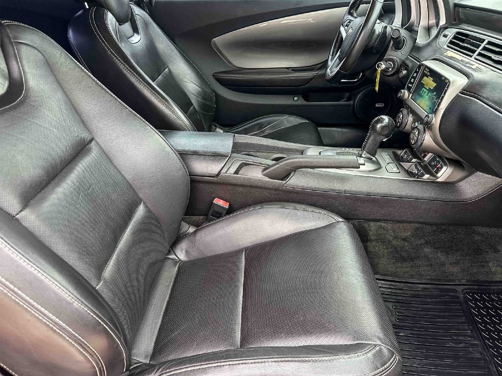 Used 2013 Chevrolet Camaro LT w/ RS Package RWD image 18