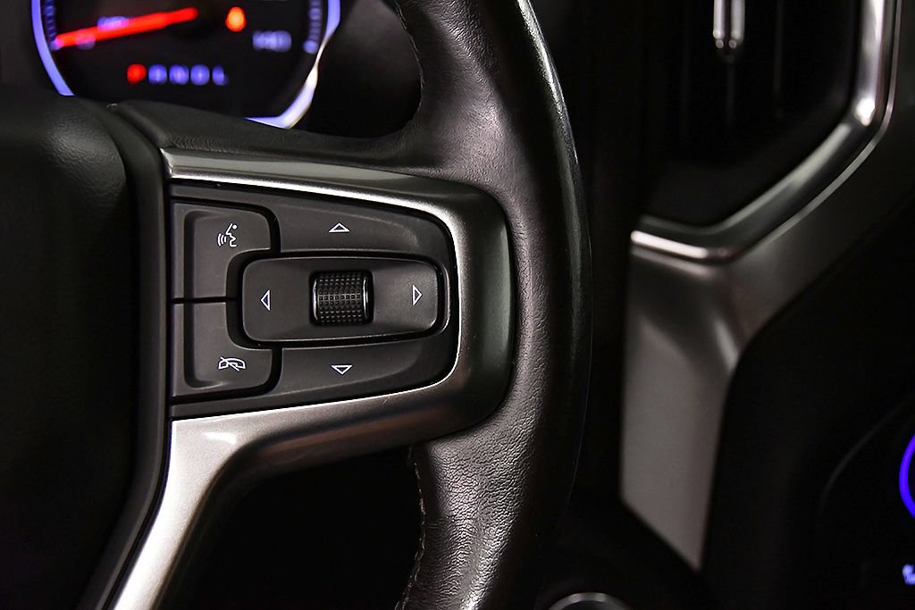 Used 2019 Chevrolet Silverado 1500 RST w/ All-Star Edition AWD/4WD image 19