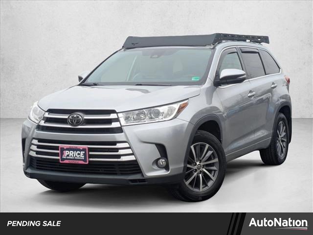 Used 2018 Toyota Highlander XLE