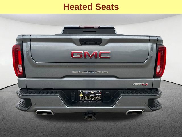 Used 2021 GMC Sierra 1500 AT4 w/ AT4 Value Package image 12