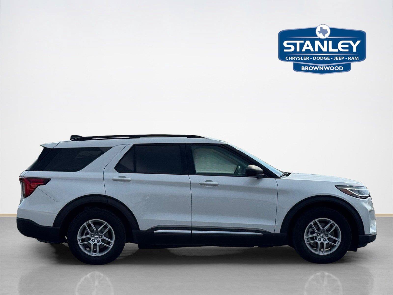 Used 2025 Ford Explorer Active RWD image 11