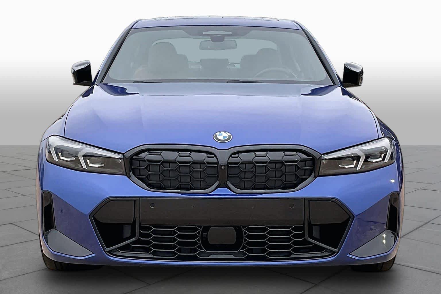 Used 2024 BMW M340i xDrive AWD/4WD image 4