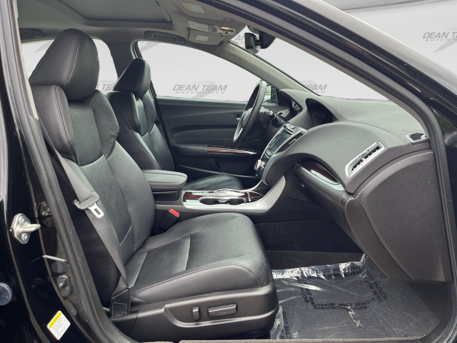 Used 2016 Acura TLX V6 SH-AWD w/ Advance Package image 16