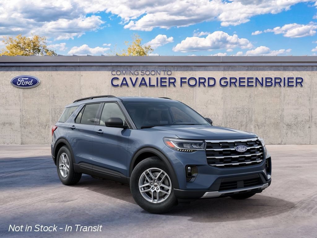 New 2027 Ford Explorer Active AWD/4WD image 7