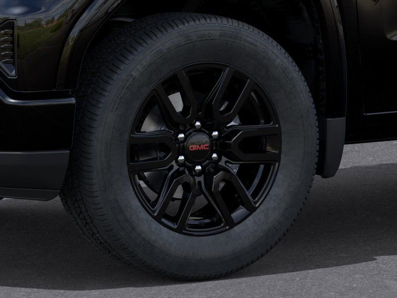 New 2026 GMC Sierra 1500 Elevation AWD/4WD image 9