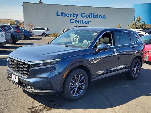 New 2026 Honda CR-V EX-L image 3