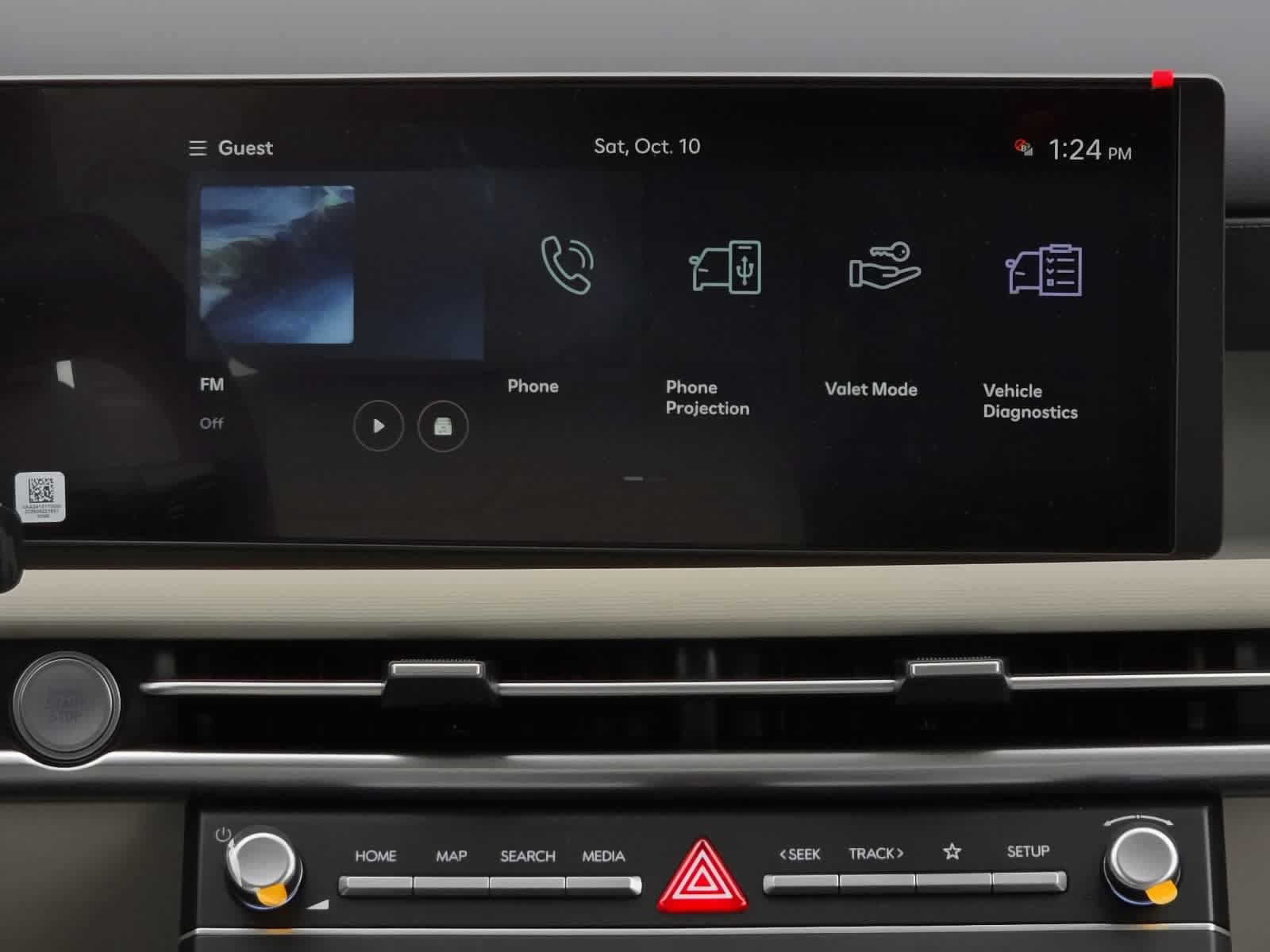 New 2026 Hyundai Tucson SE FWD image 17