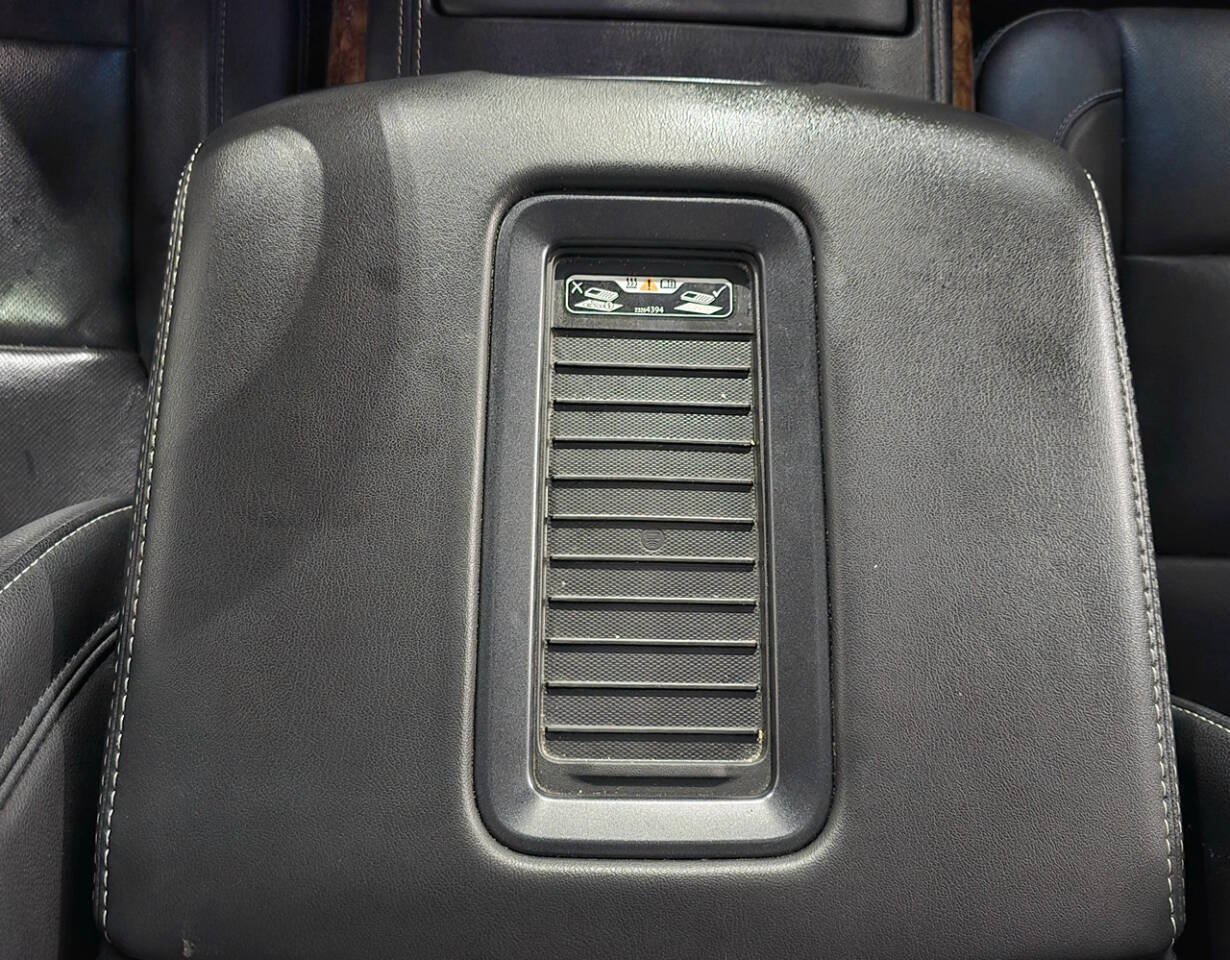 Used 2019 Chevrolet Tahoe Premier AWD/4WD image 22