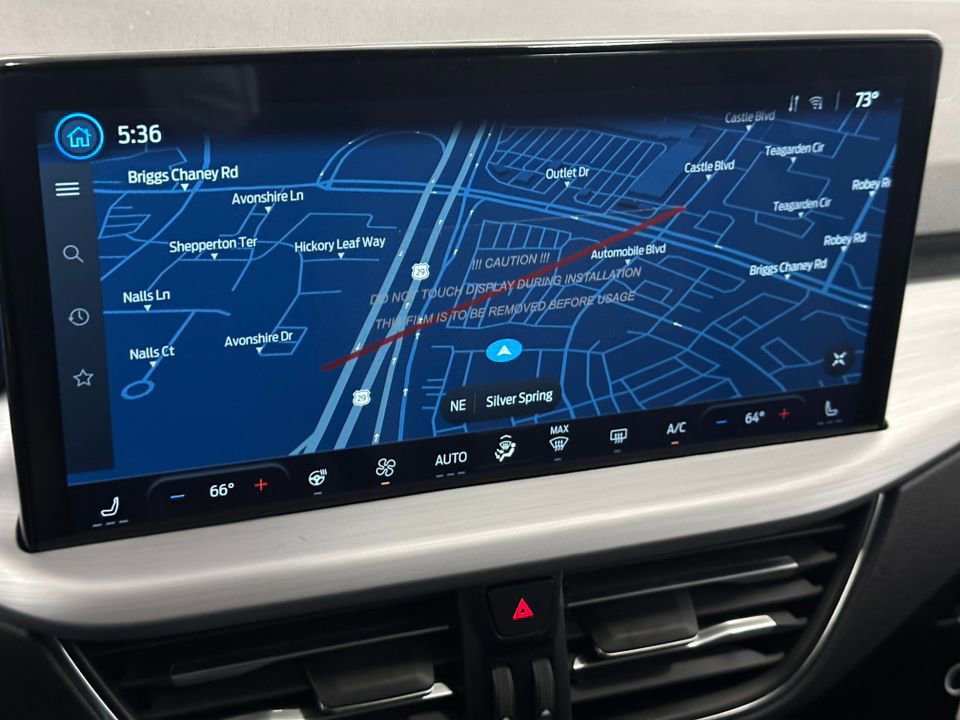 New 2025 Ford Escape SE w/ PHEV Premium Package FWD image 25
