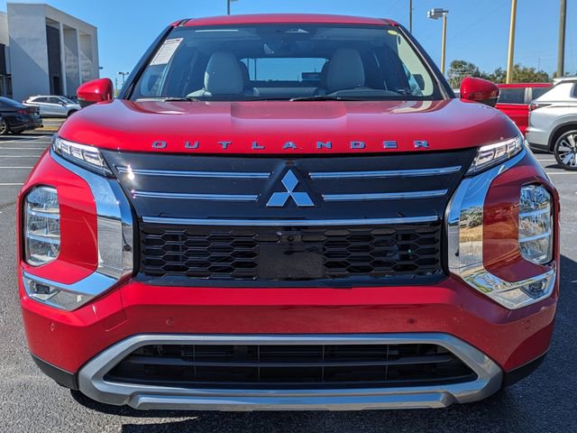 New 2025 Mitsubishi Outlander SE image 9