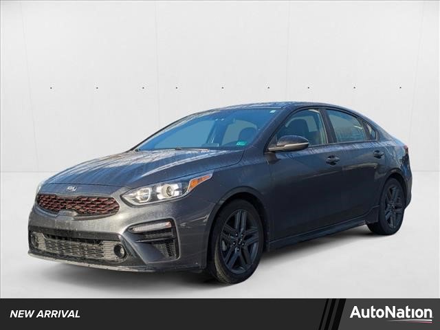 Used 2020 Kia Forte GT-Line w/ GT-Line Premium Package