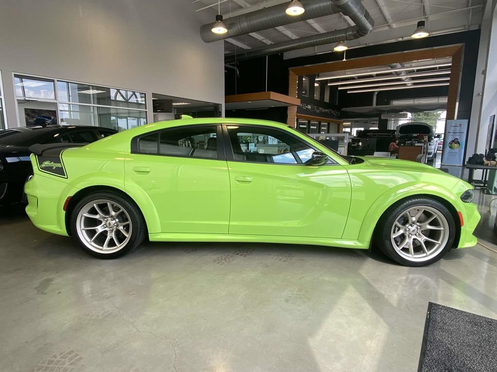 Certified 2023 Dodge Charger Scat Pack RWD image 6