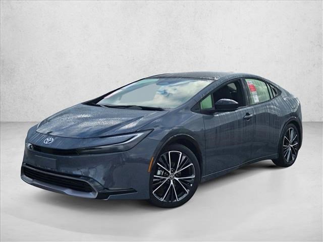 New 2026 Toyota Prius Limited
