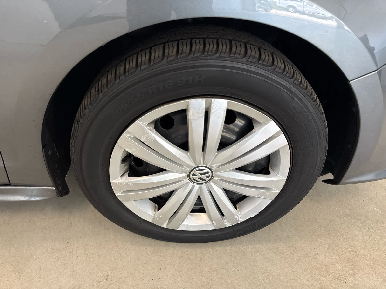 Used 2017 Volkswagen Jetta S FWD image 7