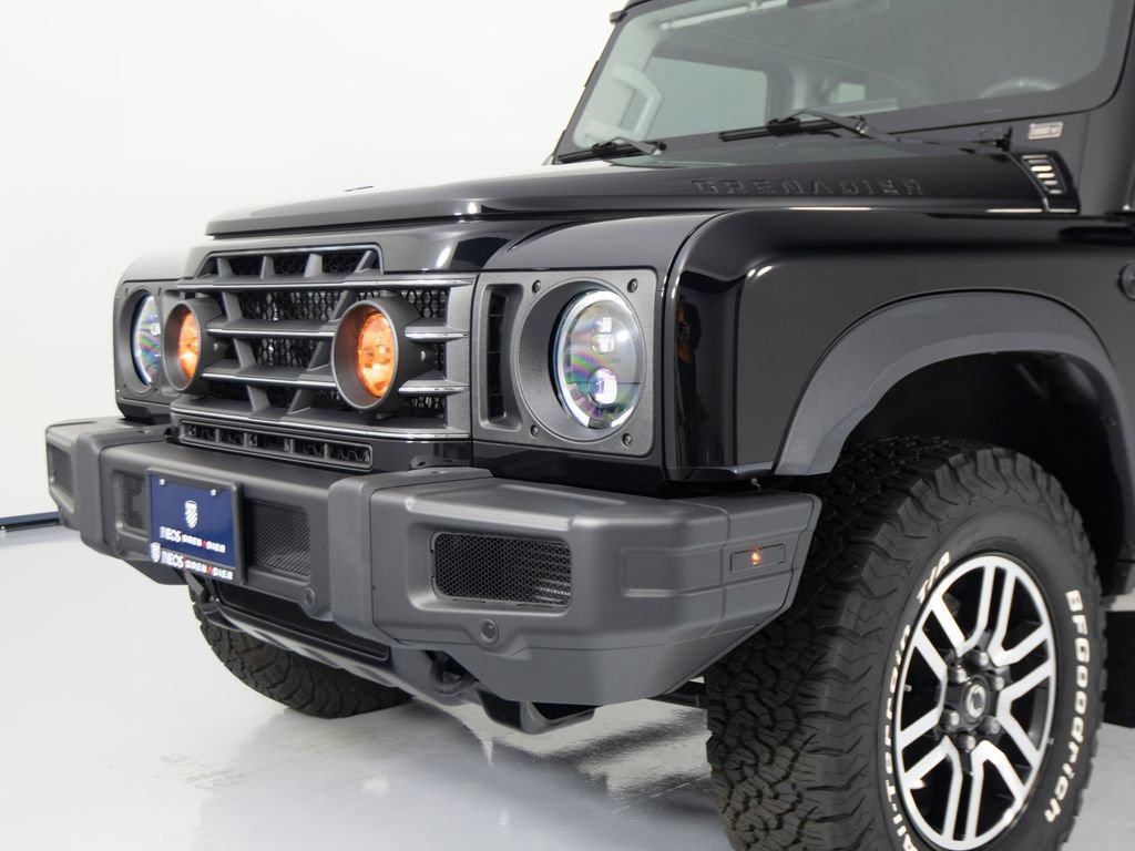 New 2025 INEOS Grenadier Fieldmaster Edition AWD/4WD image 32