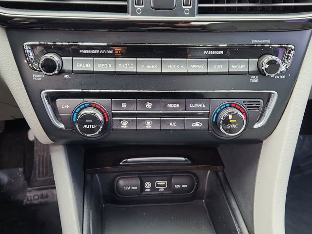 Used 2018 Kia Optima EX image 40