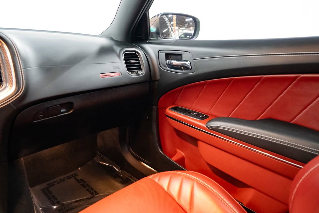 Used 2023 Dodge Charger SRT Hellcat w/ Harman/Kardon Audio Group RWD image 11