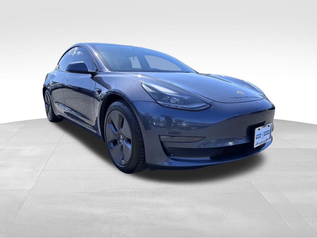 Used 2022 Tesla Model 3 Long Range