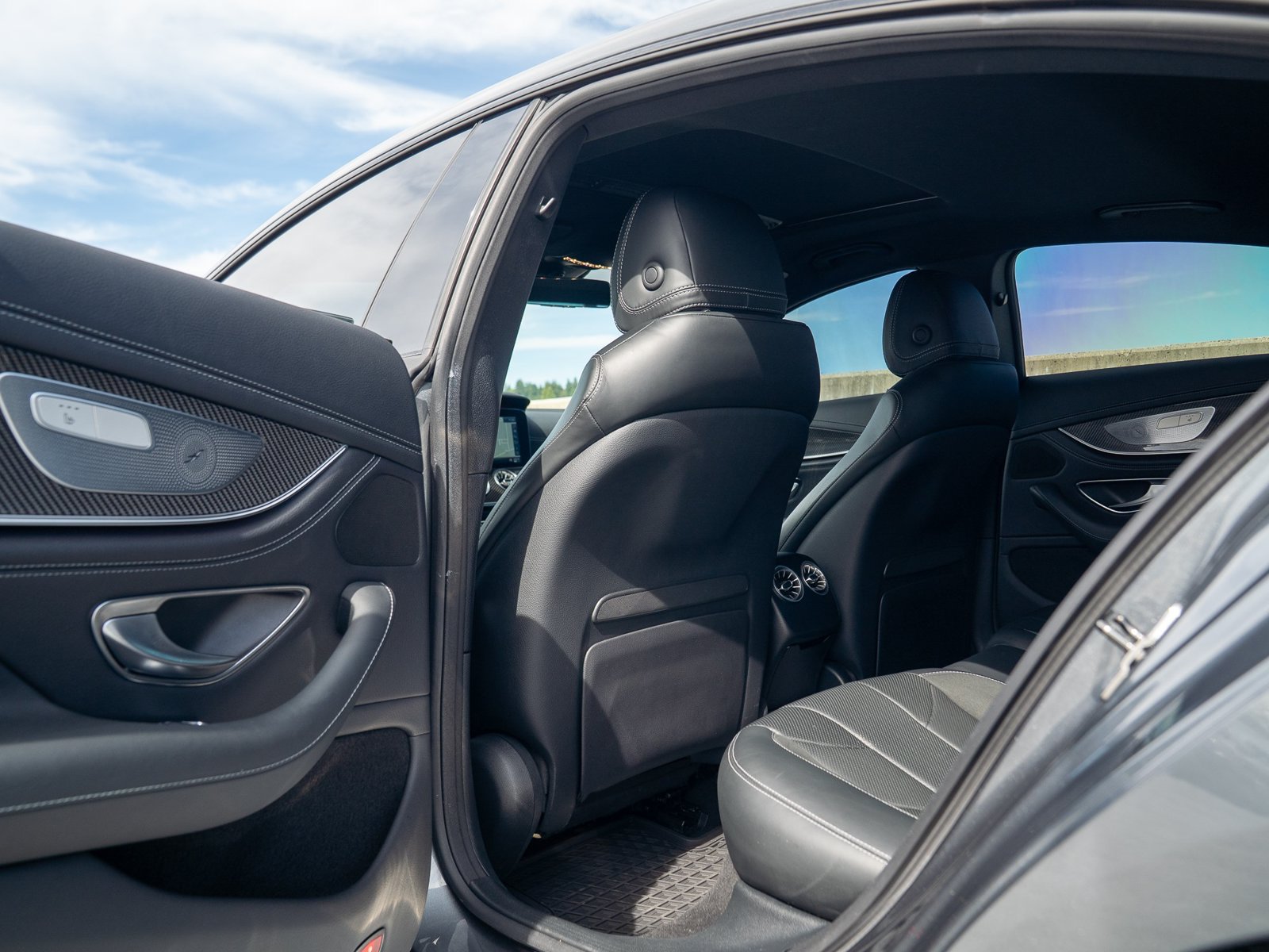 Used 2019 Mercedes-Benz CLS 53 AMG 4MATIC image 28