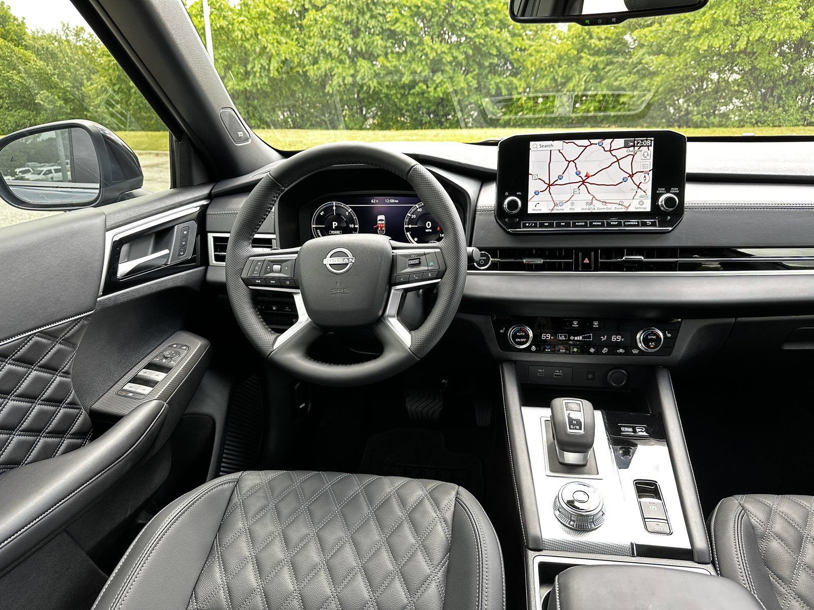 New 2026 Nissan Rogue Platinum AWD/4WD image 22