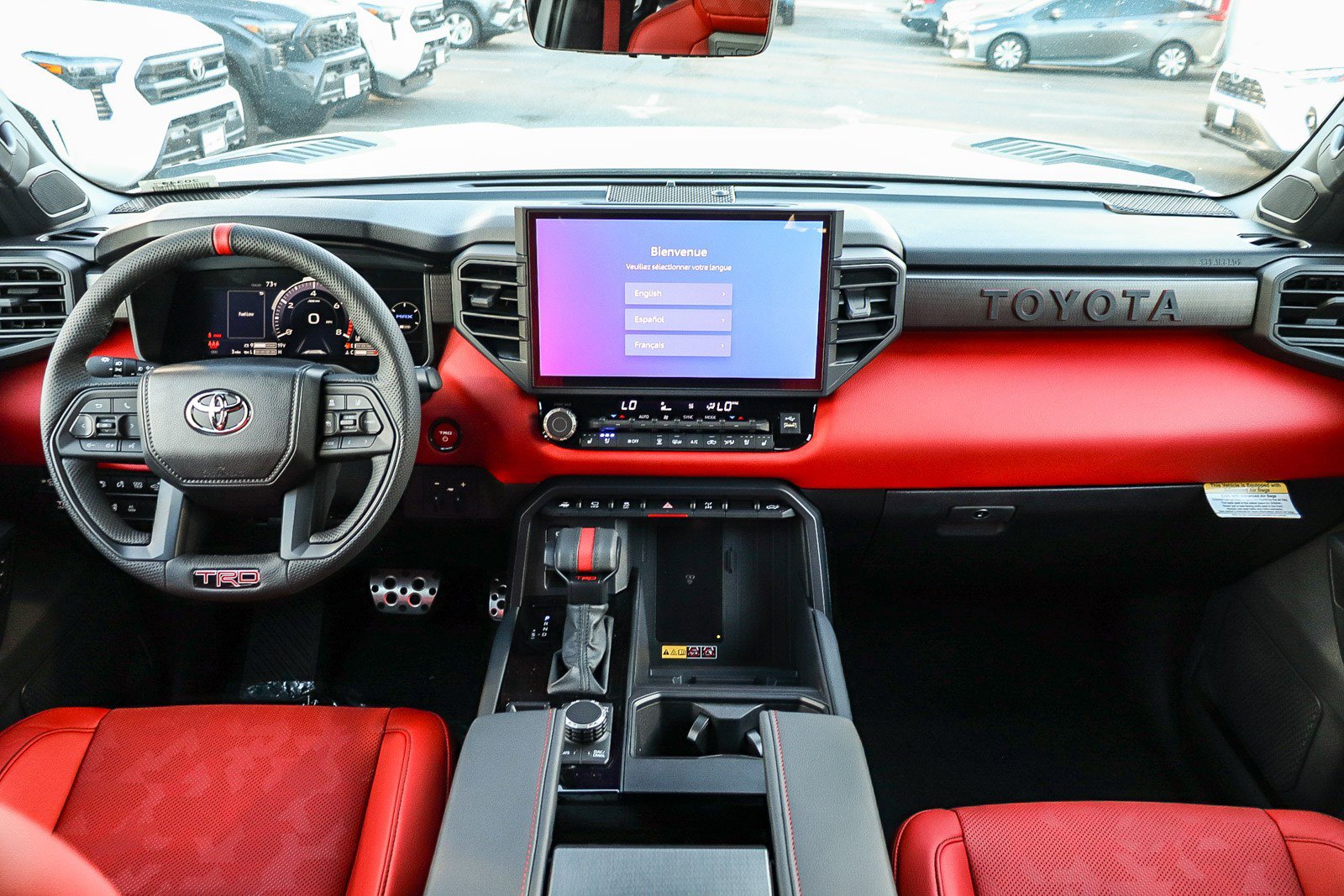 New 2026 Toyota Tundra TRD Pro image 16