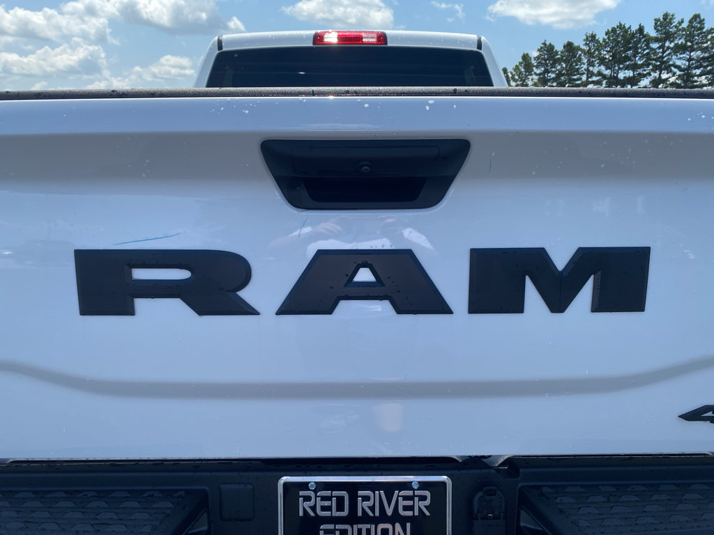 New 2026 RAM 2500 Tradesman AWD/4WD image 12
