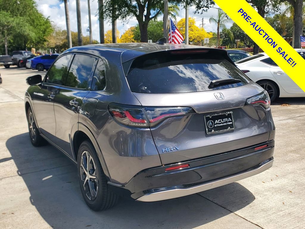 Used 2025 Honda HR-V EX-L image 5