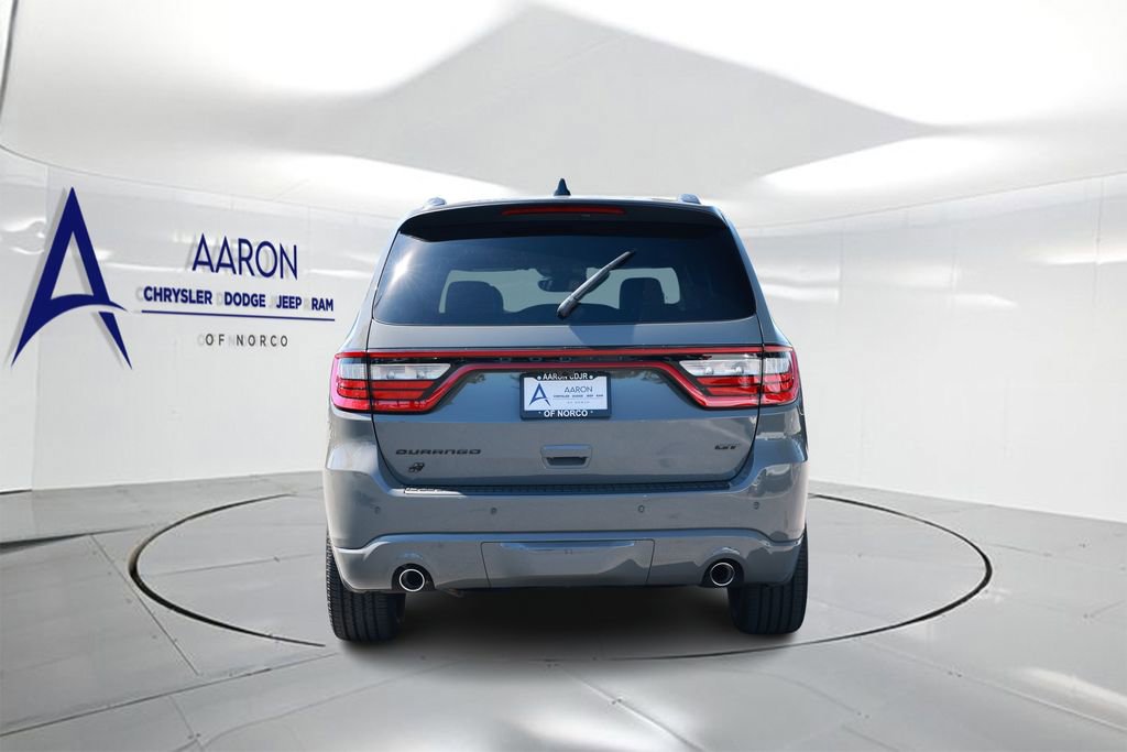 New 2026 Dodge Durango GT image 3