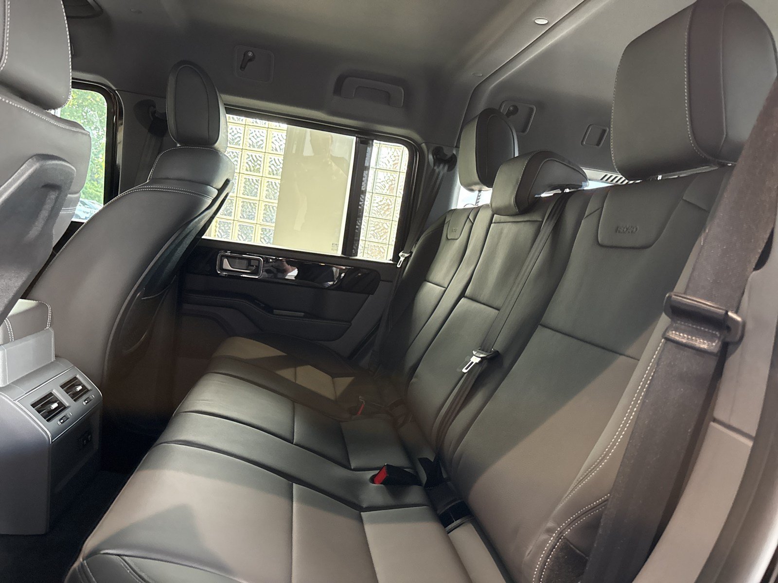 New 2026 INEOS Grenadier Station Wagon AWD/4WD image 27