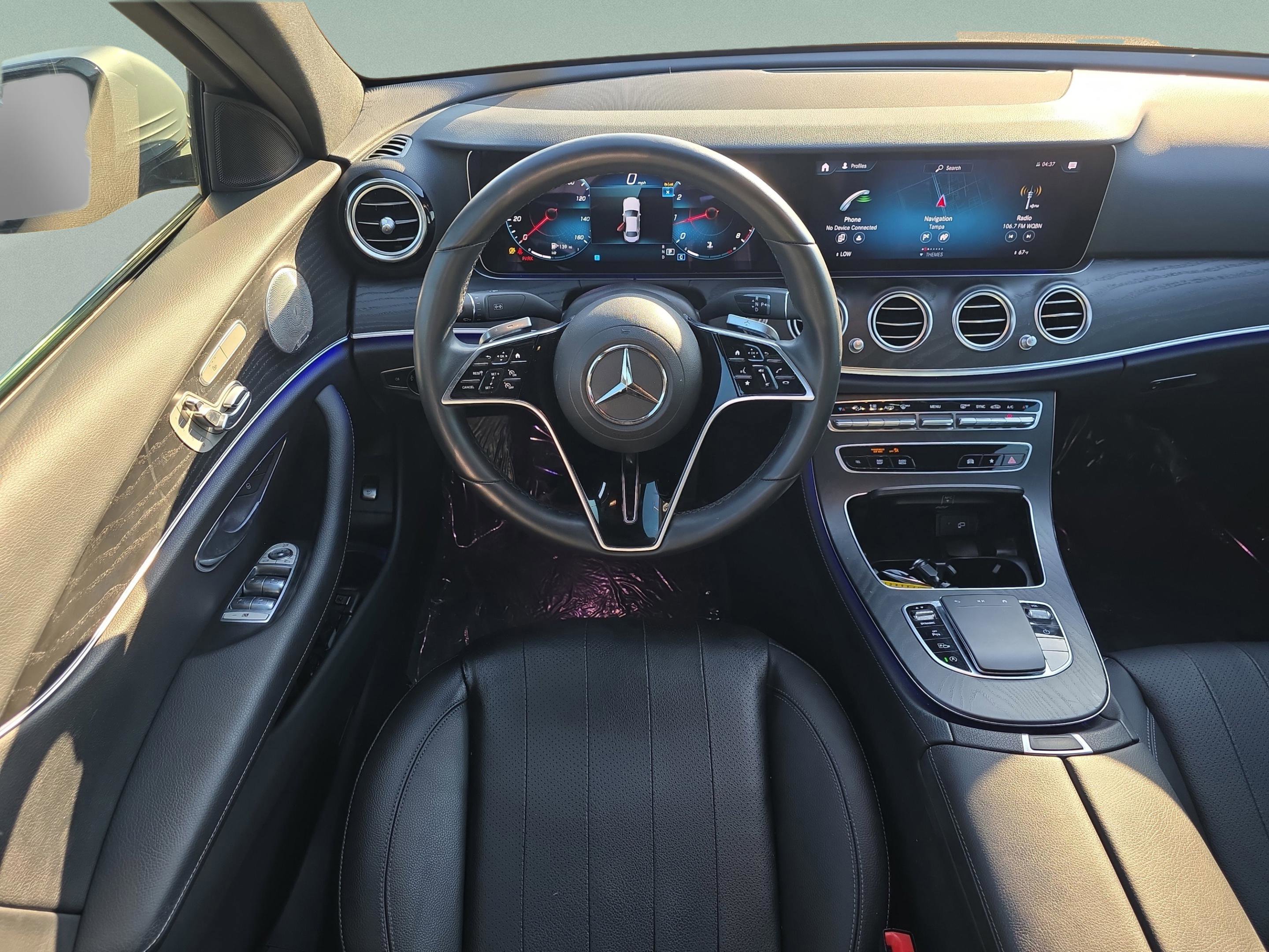 Certified 2023 Mercedes-Benz E 350 Sedan image 15