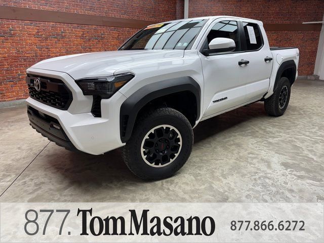 Used 2024 Toyota Tacoma TRD Off-Road w/ TRD Off Road Upgrade Package