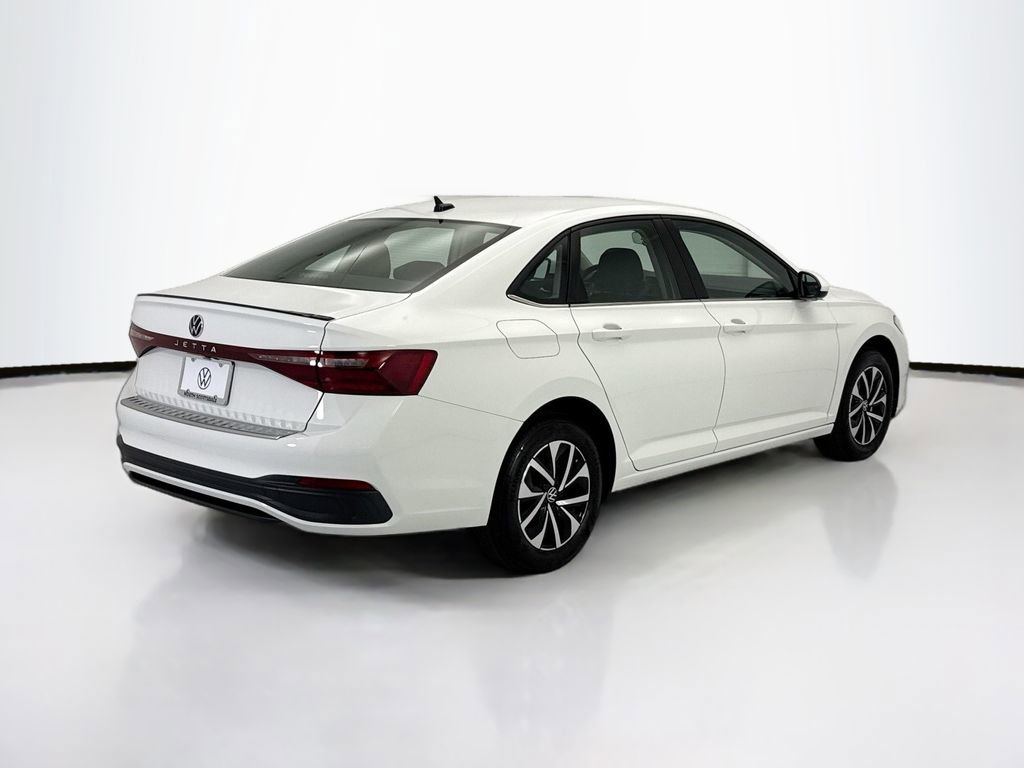 Used 2025 Volkswagen Jetta S image 5