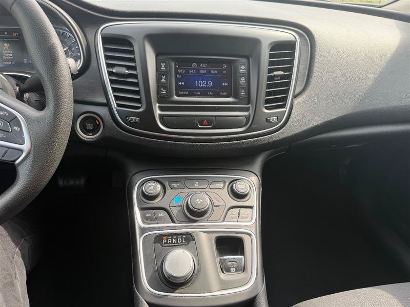 Used 2017 Chrysler 200 Limited w/ Driver Assist Package FWD image 17