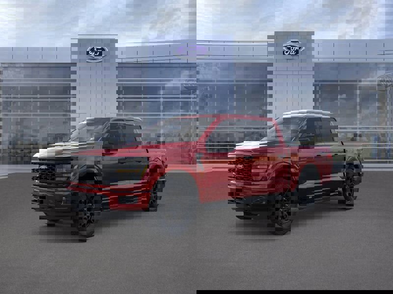 New 2025 Ford F150 STX