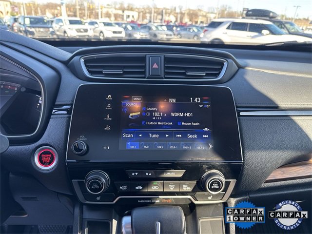 Certified 2021 Honda CR-V EX-L image 18