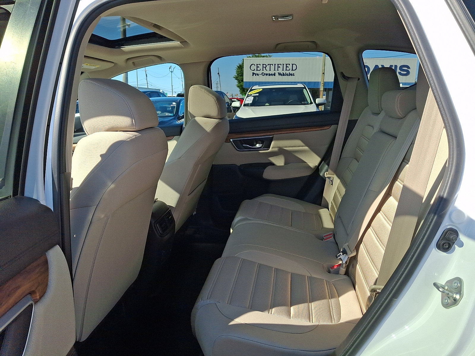 Used 2019 Honda CR-V EX image 10