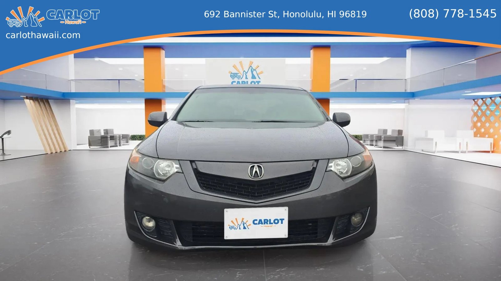 Used 2010 Acura TSX Sedan FWD image 2