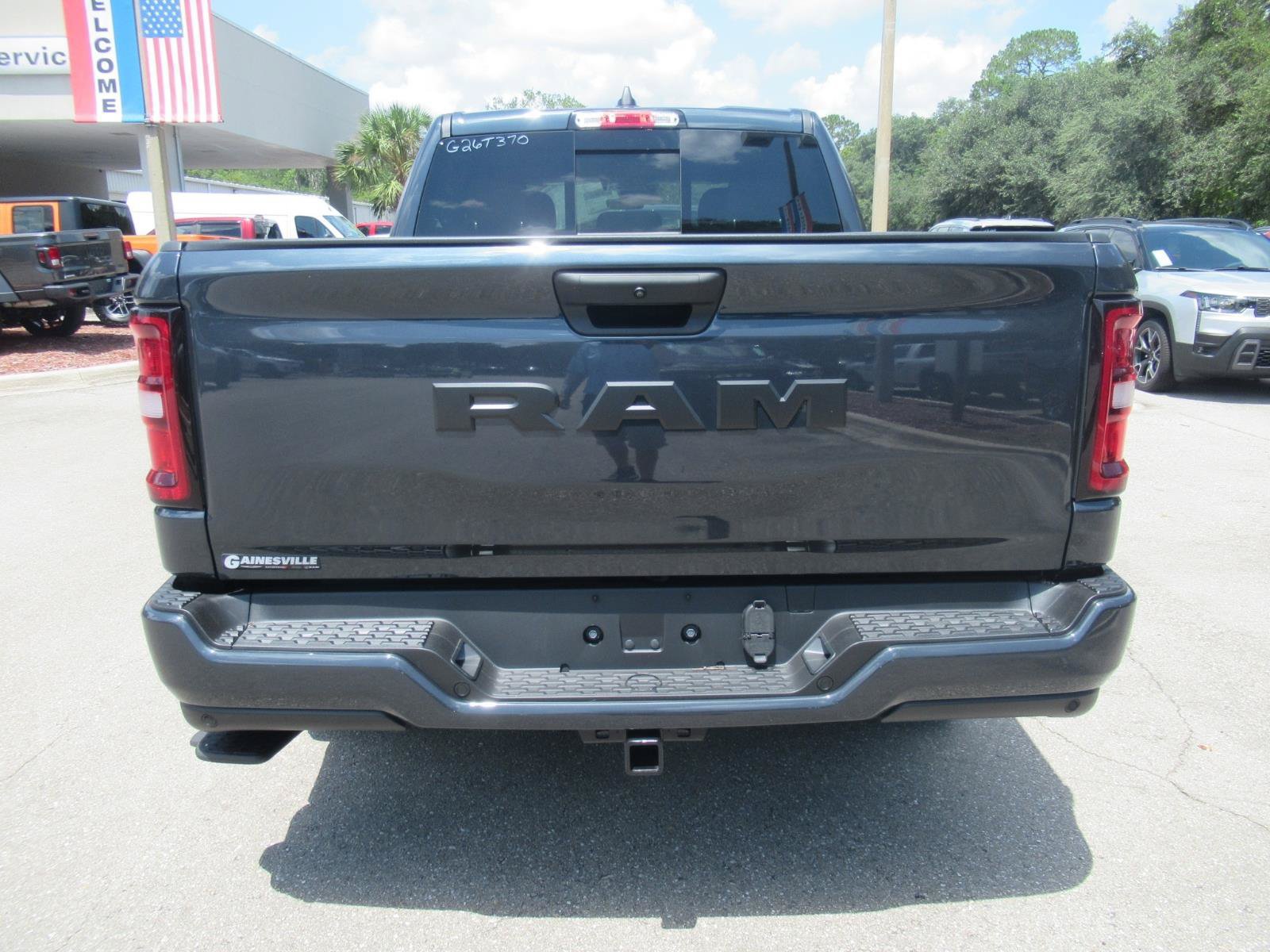 New 2026 RAM 1500 Express RWD image 6
