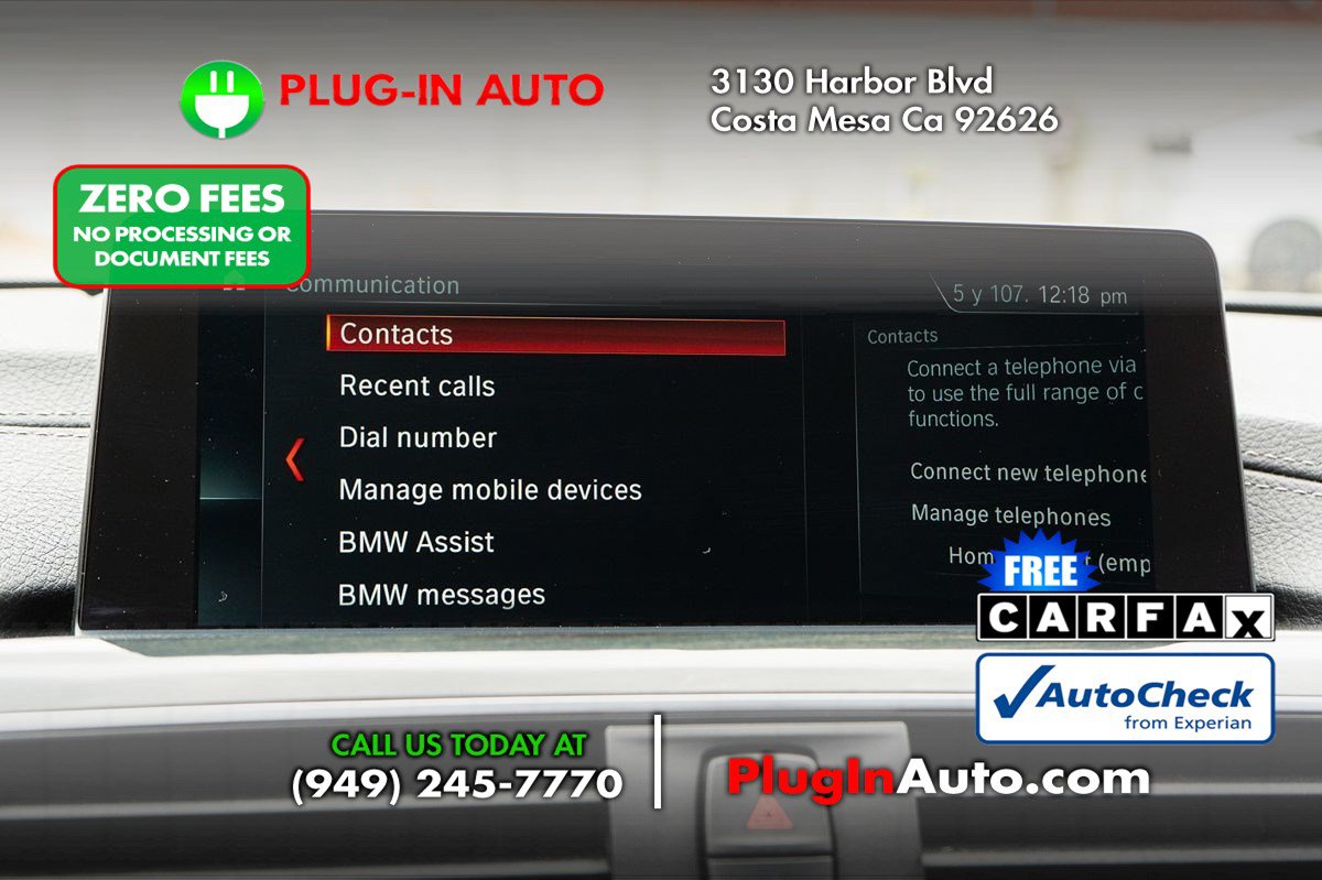 Used 2019 BMW 430i Coupe w/ M Sport Package RWD image 27