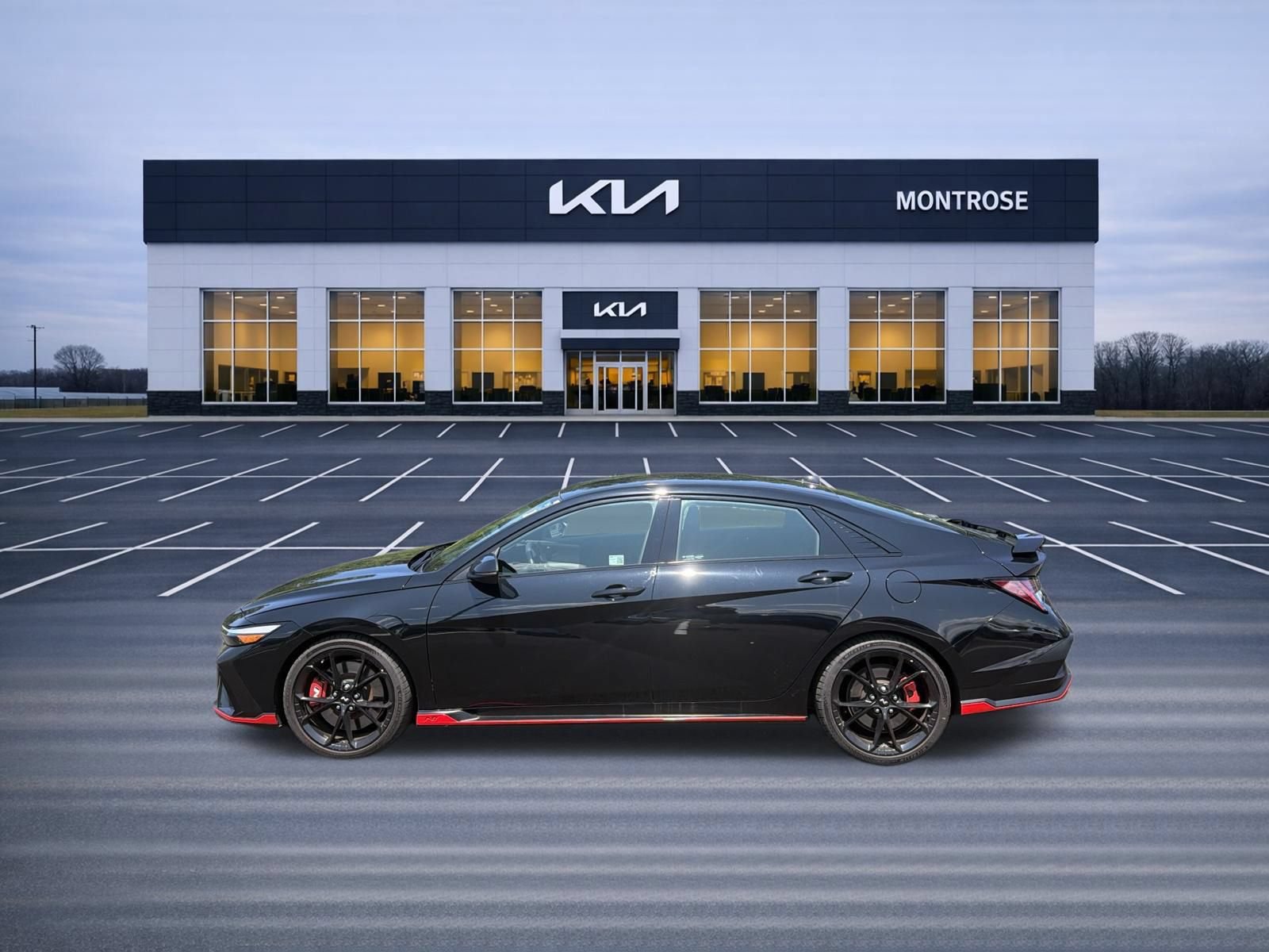 Used 2025 Hyundai Elantra N FWD image 9