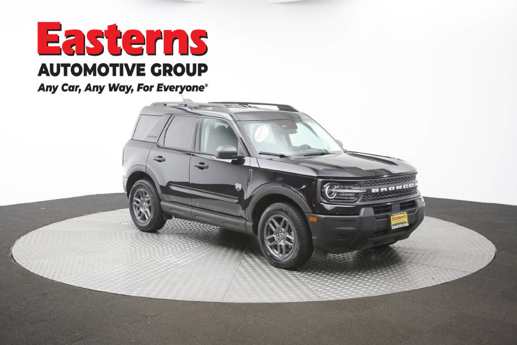 Used 2025 Ford Bronco Sport Big Bend AWD/4WD image 46
